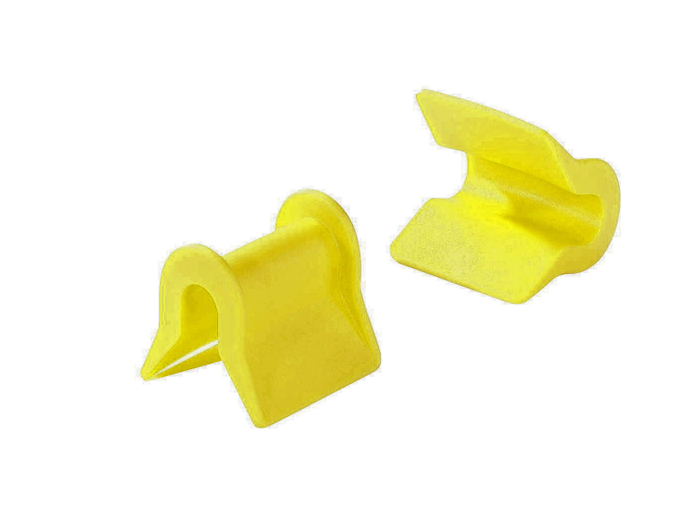 Kantenschutzwinkel zur Fass-Sicherung, schwarz | 64 x 30 x 55 mm (L x B x H) |