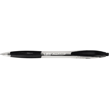 BIC Kugelschreiber Atlantis 8871321 0,32mm schwarz