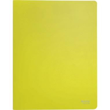 Leitz Sichtbuch Recycle 46770015 A4 40Hüllen gelb