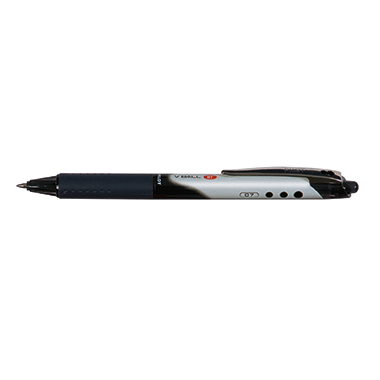 PILOT Tintenroller V-Ball RT 07 2254001 0,4mm schwarz