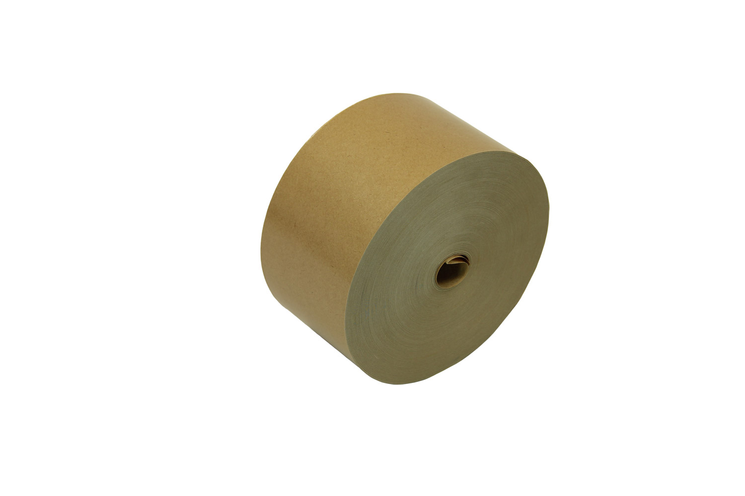 Nassklebeband, 130 µ | 80 mm x 200 lfm. | VE = 12 Stk.