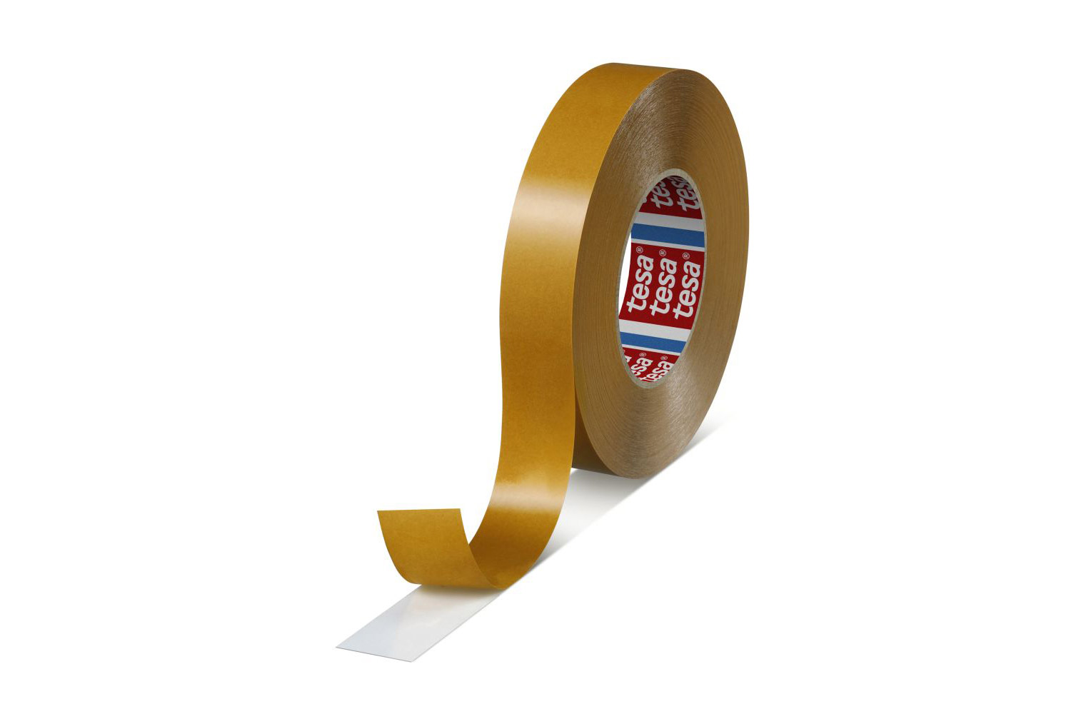 Doppelseitiges Klebeband tesa® 4970, 30 mm x 50 lfm., 225 µ | 30 mm x 50 lfm. | VE = 10 Stk.