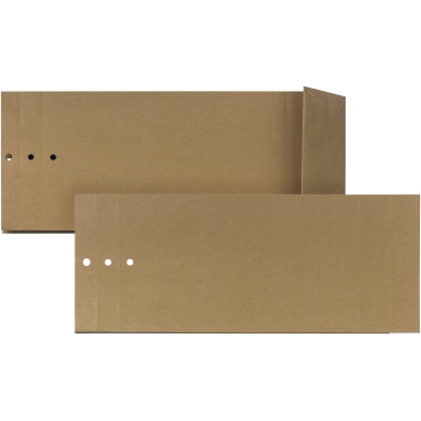 Musterbeutel 245x100x40mm 120g Stehboden br 250 St./Pack.