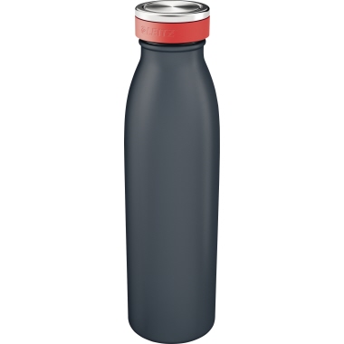 Leitz Trinkflasche Cosy 90160089 500ml grau