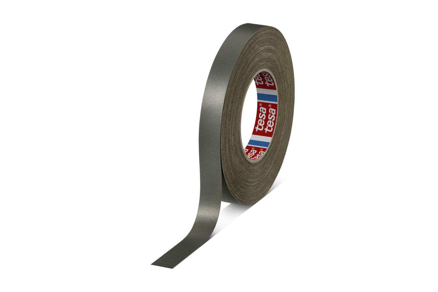 Spezialgewebeband tesa® 4657, grau, 290 µ | 19 mm x 50 lfm. | VE = 8 Stk.