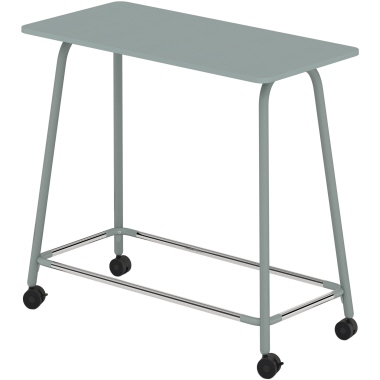 Stehtisch Sedus se:lab high desk agile fjordgrün/fjordgrün