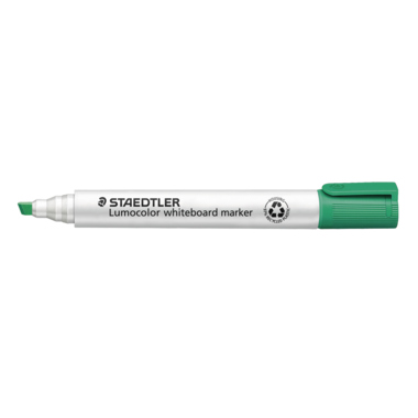 STAEDTLER Whiteboardmarker Lumocolor 351 B-5 grün