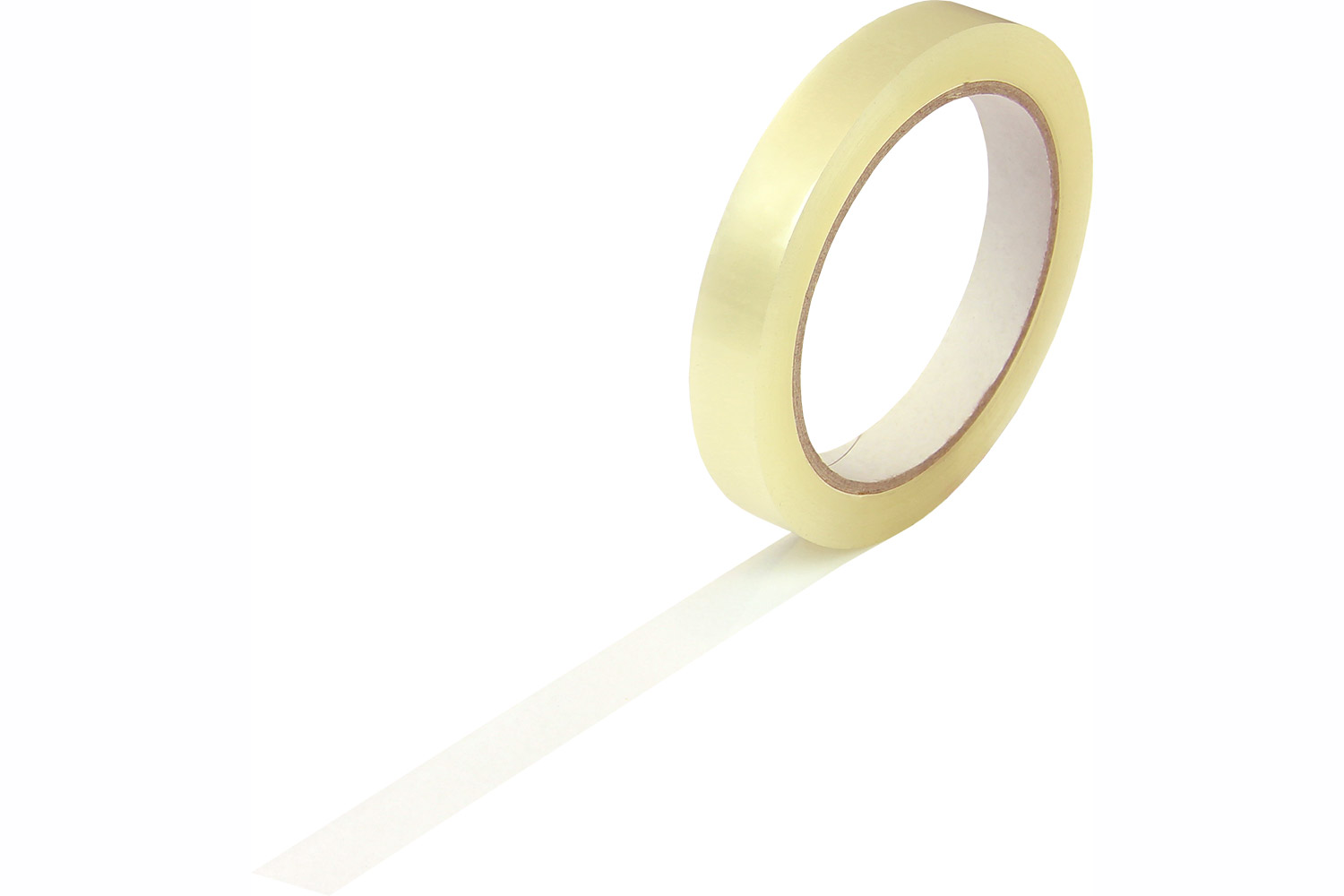 PP-Selbstklebefilm monta 610, hochtransparent, 48 µ | 15 mm x 66 lfm. | VE = 24 Stk.
