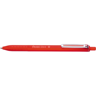 Pentel Kugelschreiber iZee BX470-B 0,5mm rot