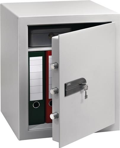 Möbeleinsatztresor CityLine C 340 K H528xB435xT382mm 45,3l BURG-WÄCHTER || VE = 1 ST