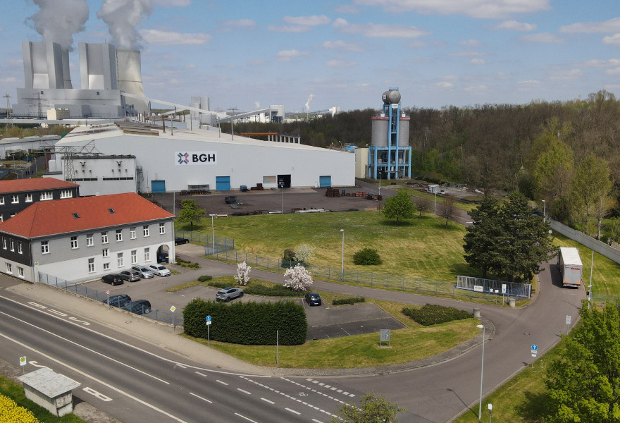 BGH Edelstahl Lippendorf GmbH