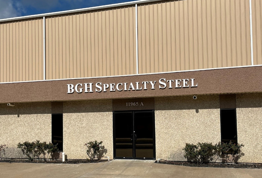 BGH Specialty Steel Services Inc.