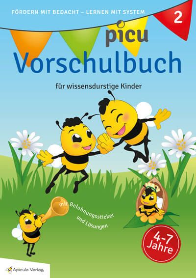 Picu_2_Cover Picu Lernbuch 2