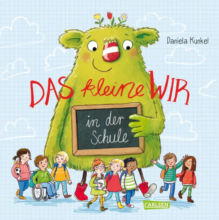 Das kleine WIR in der Schule Das kleine WIR in der Schule