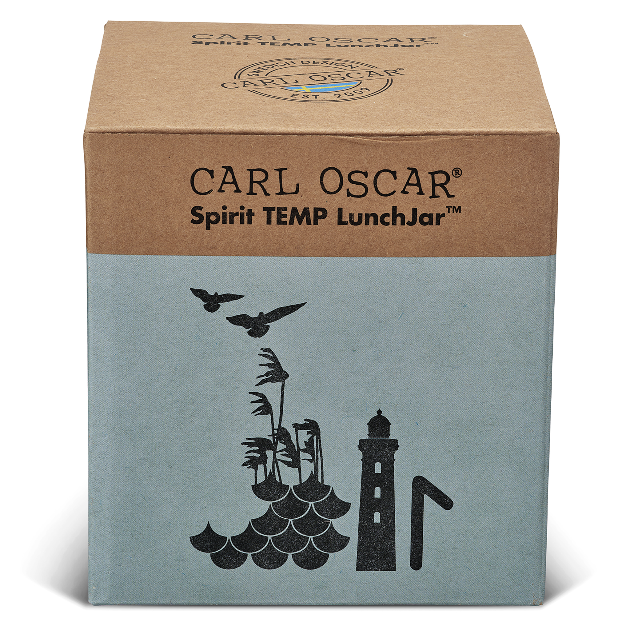 Lunchbox - Spirit TEMP LunchJar™ 0,5 L