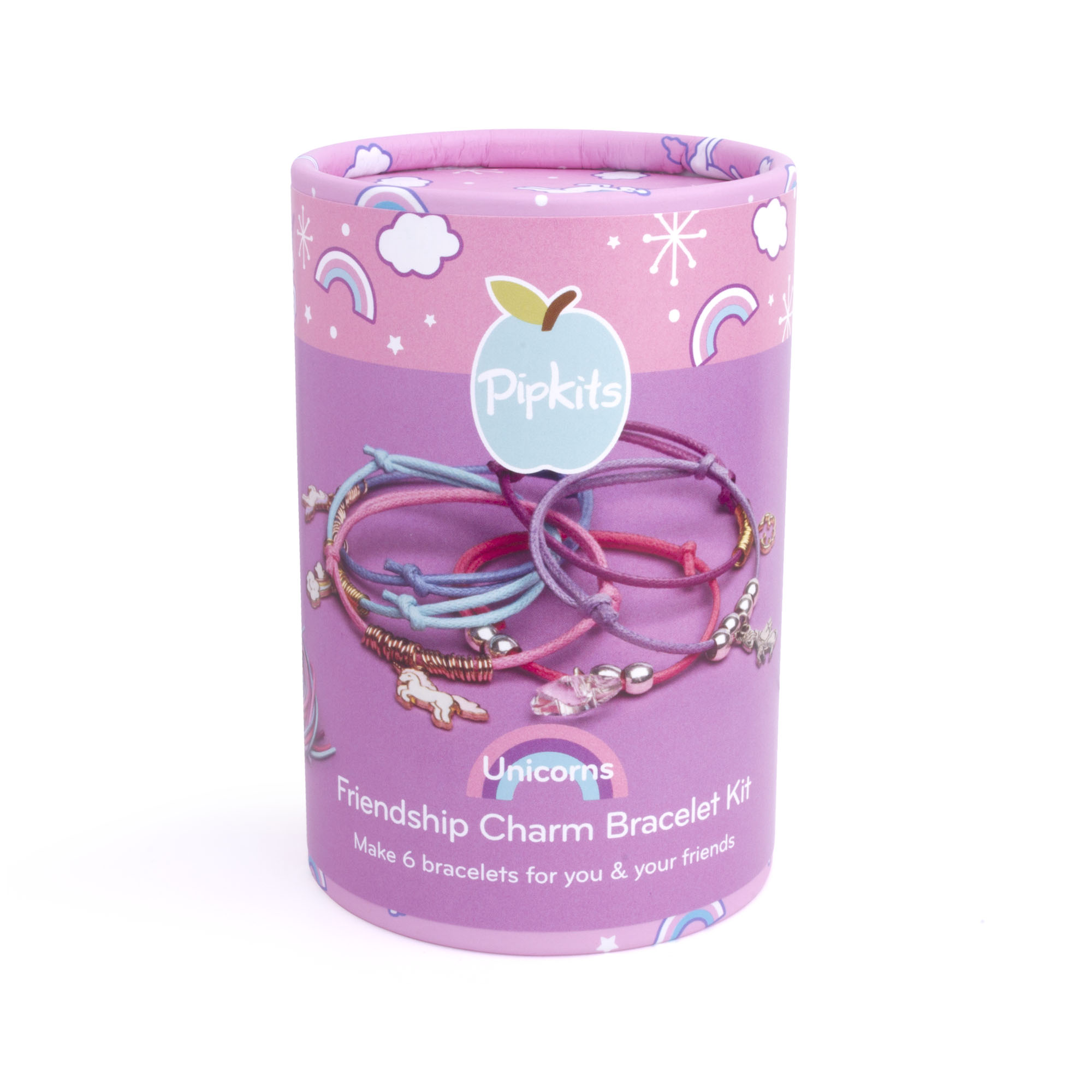 Einhorn-Freundschaftsarmband Pipkit Einhorn-Freundschaftsarmband Pipkit