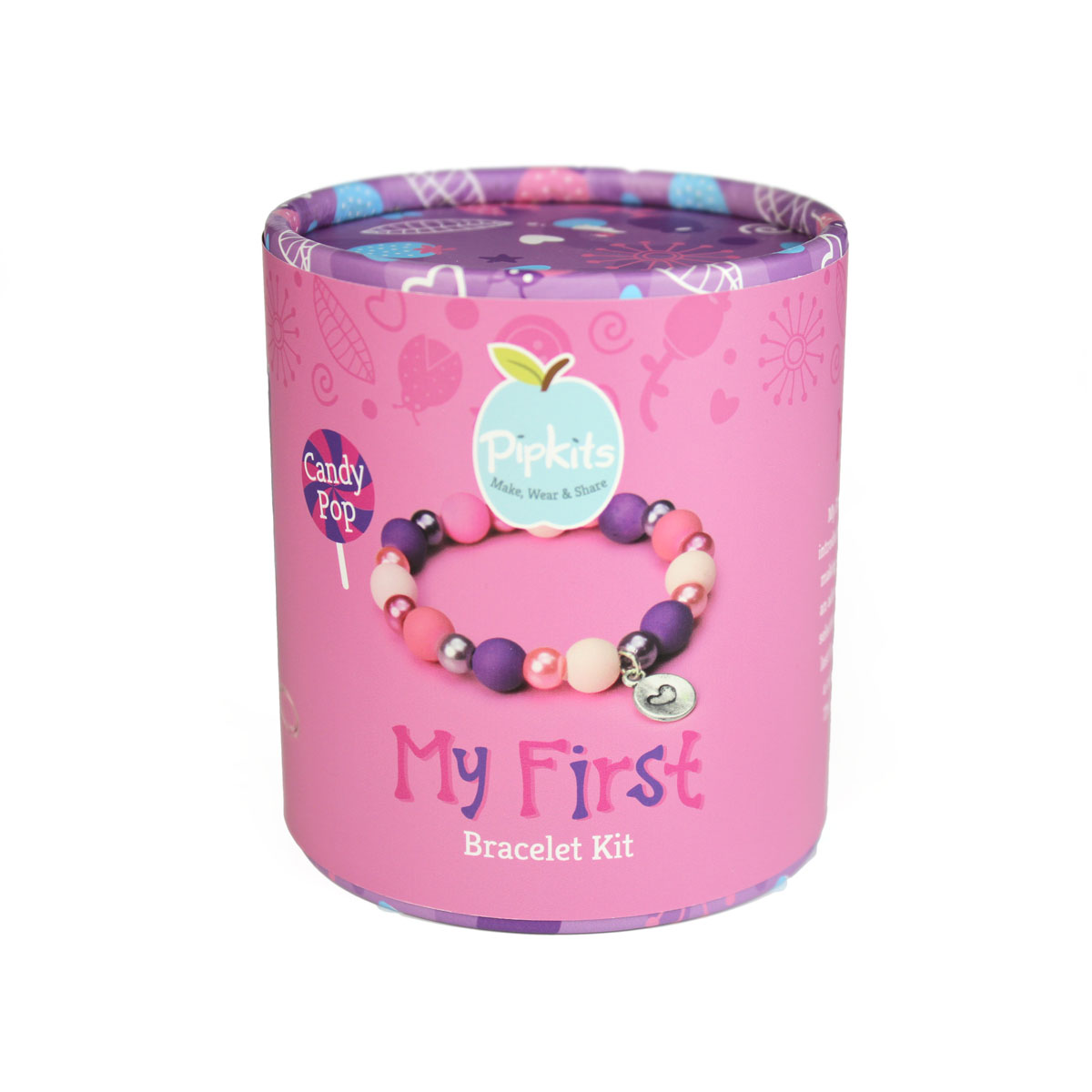 Mein erstes Armband Pipkit Candy Pop