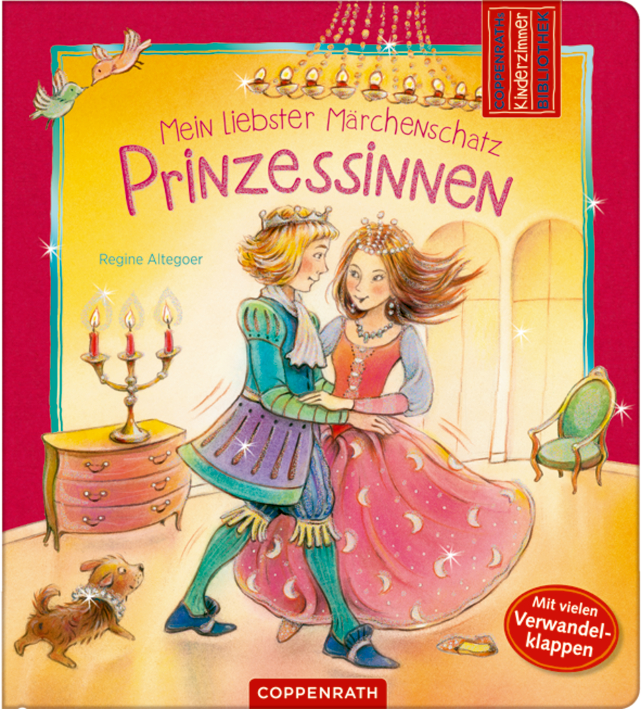 Mein liebster Märchenschatz: Prinzessinnen