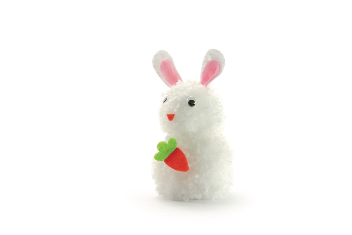 DIY Set - Pompom Kit Kaninchen DIY Set - Pompom Kit Kaninchen