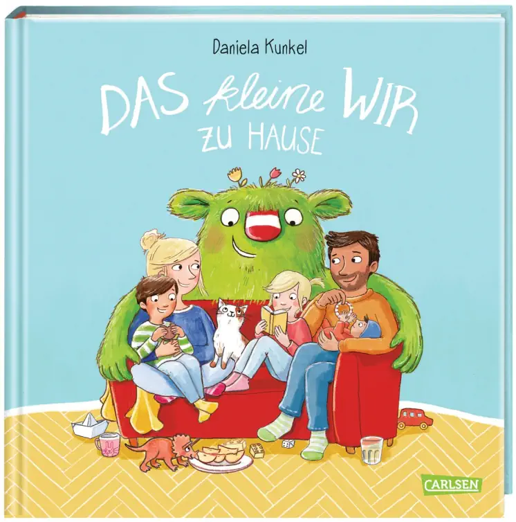 Das kleine WIR zu Hause Das kleine WIR zu Hause