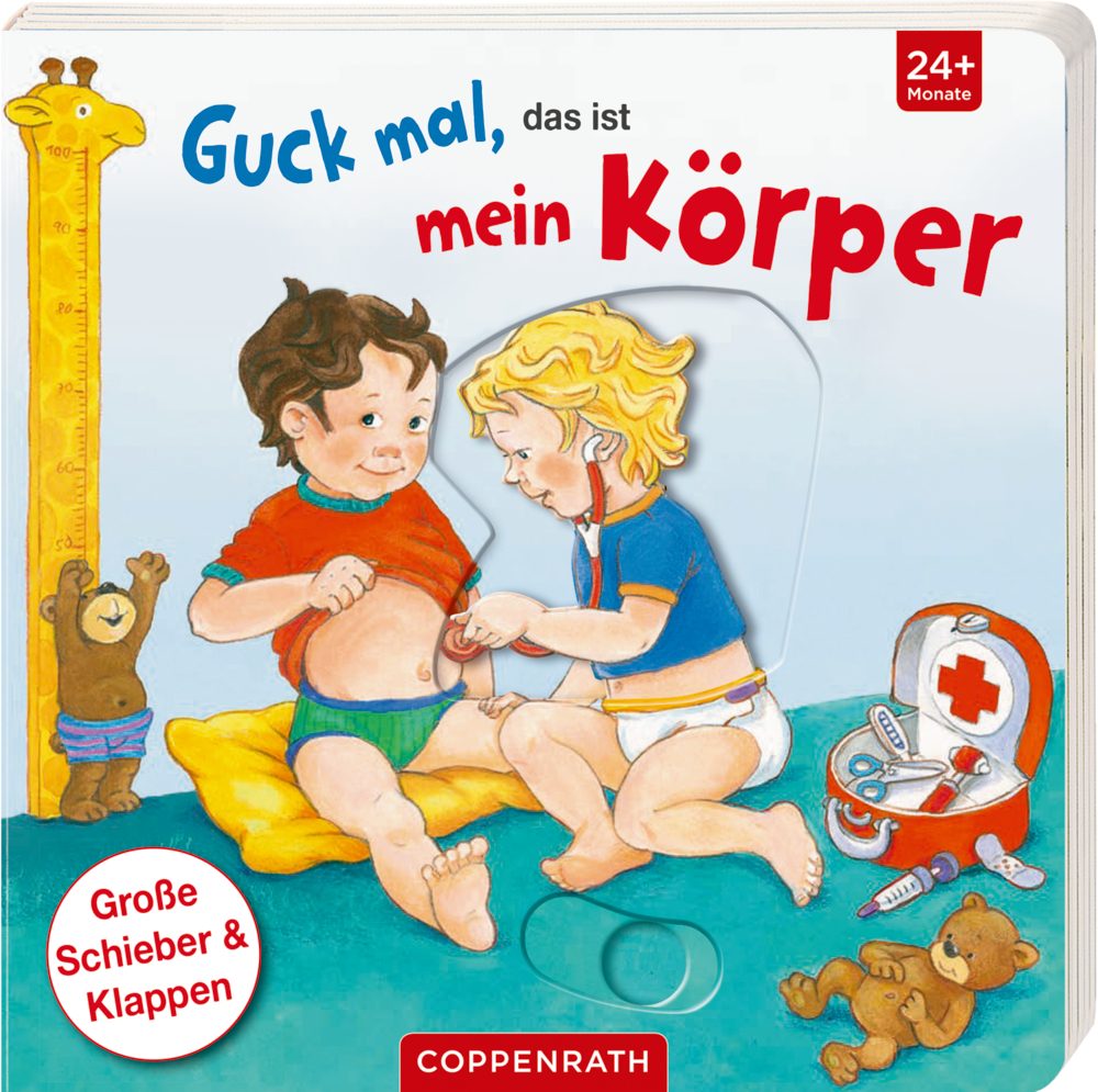 Guck mal, das ist mein Körper Guck mal, das ist mein Körper