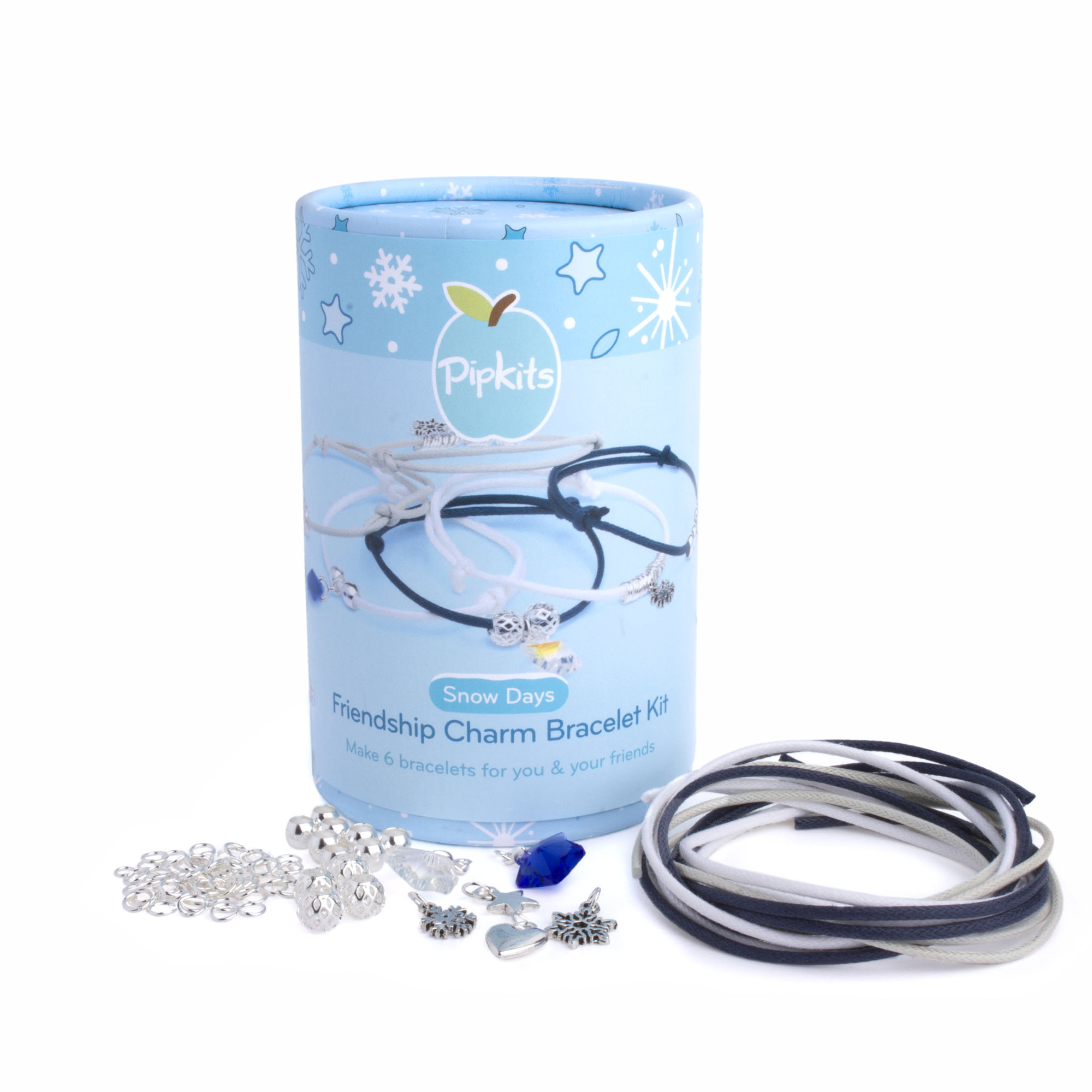 Freundschafts-Charm-Armband Snow Days Freundschafts-Charm-Armband Snow Days