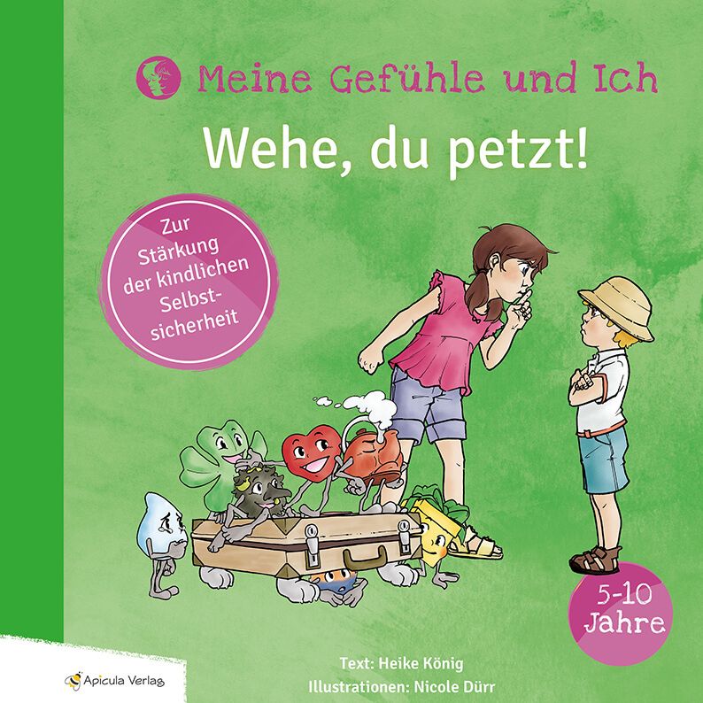 9783981861280 Wehe du petzt!
