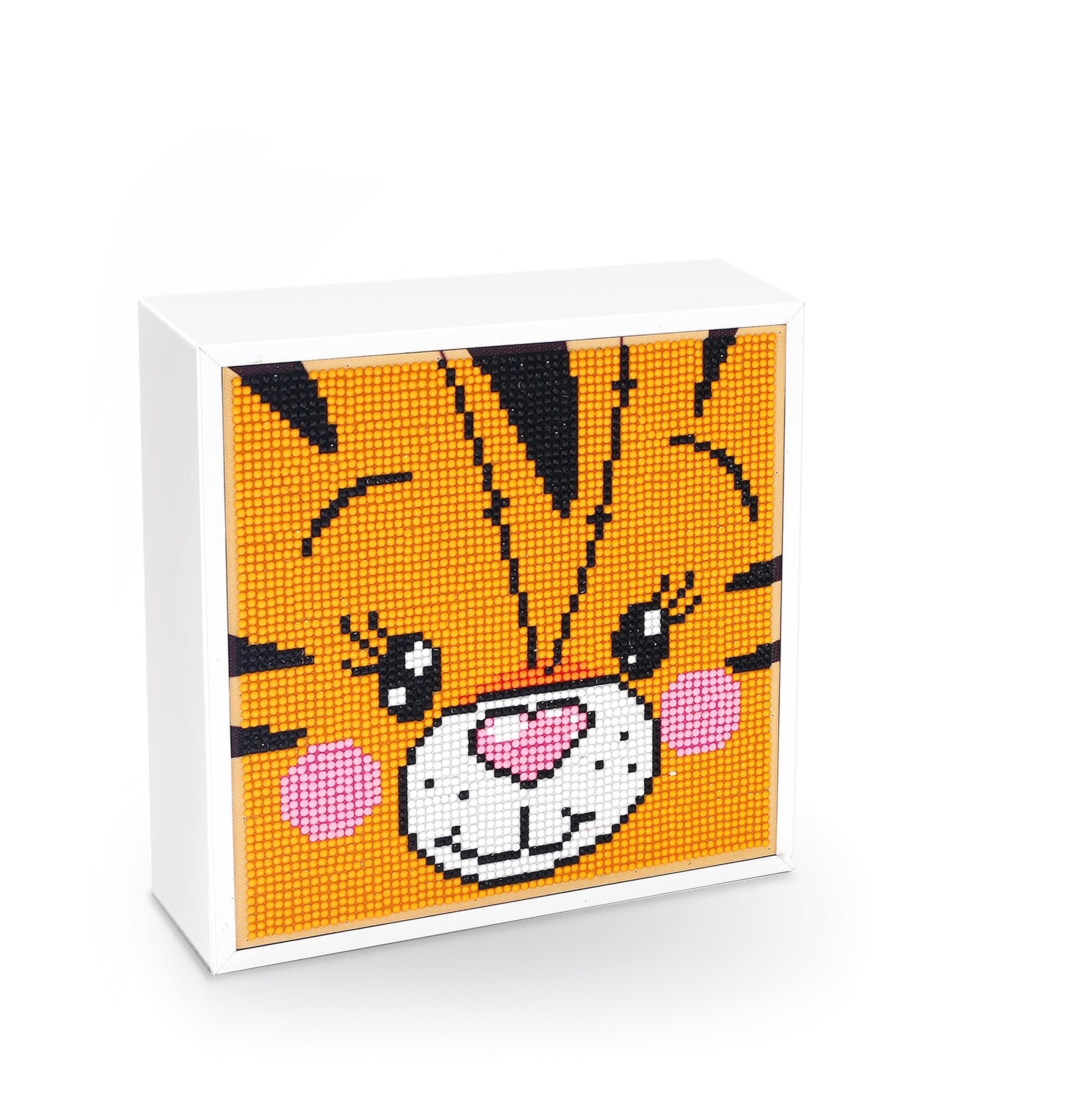 Diamant Mosaik -Tiger Diamant Mosaik -Tiger