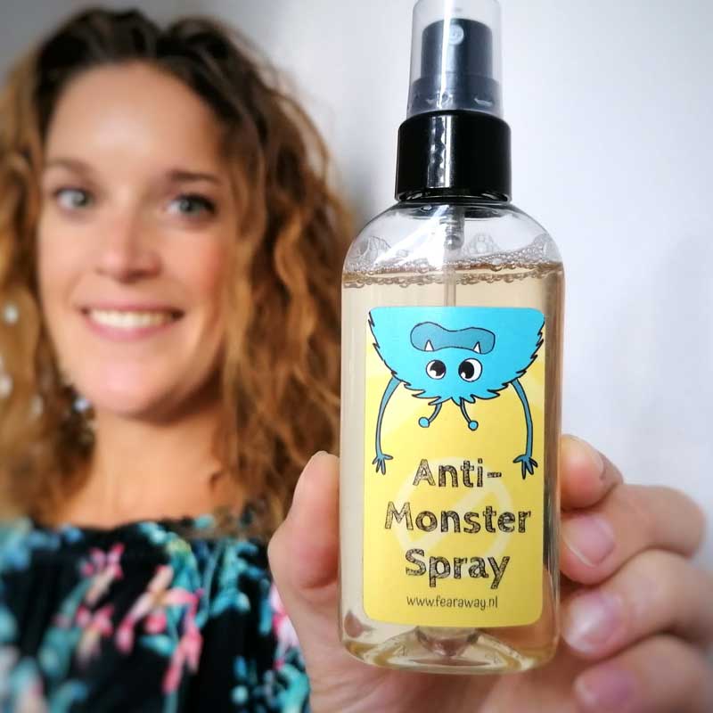 Anti-Monster-Spray von Fear Away