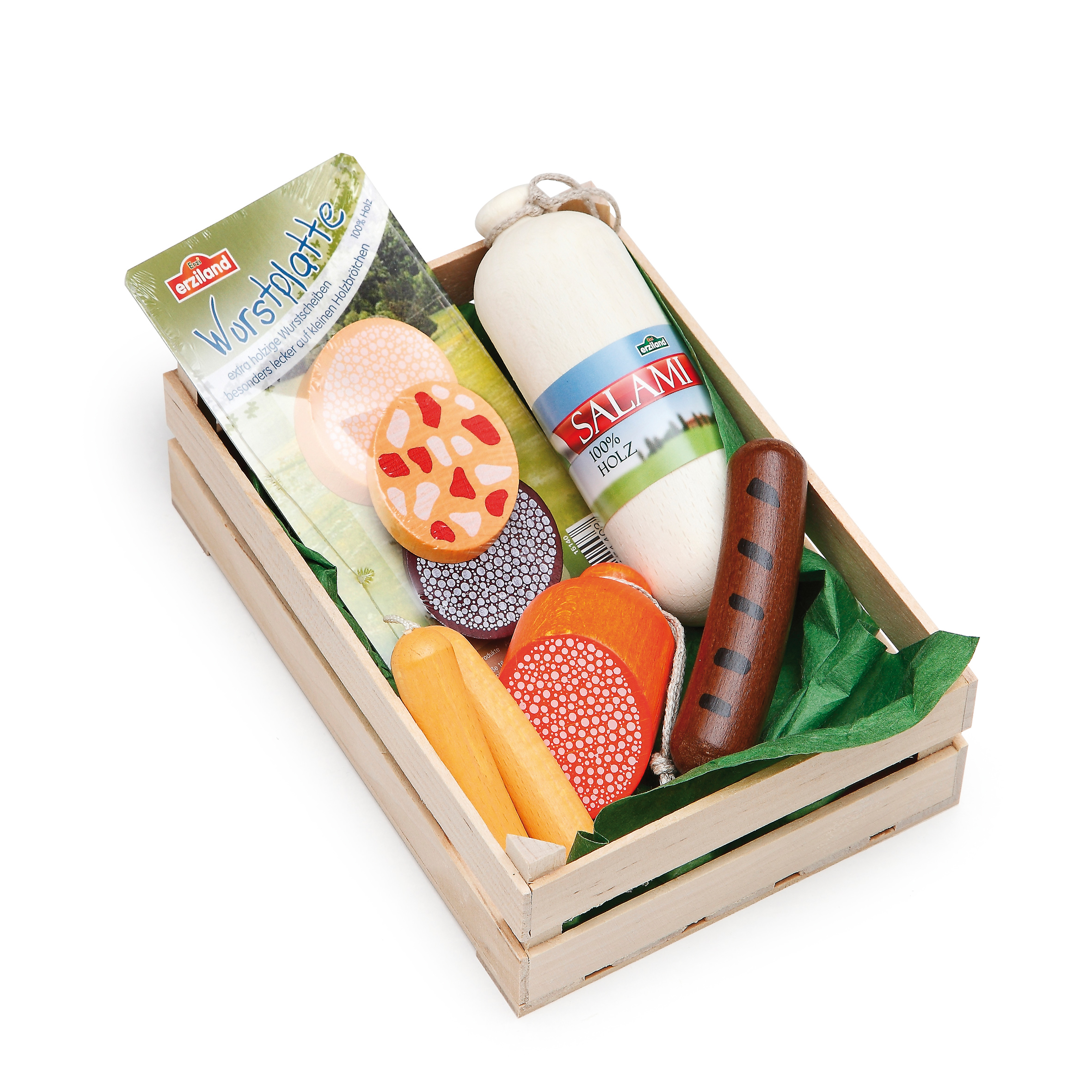 Sortiment Wurstwaren Sortiment Wurstwaren