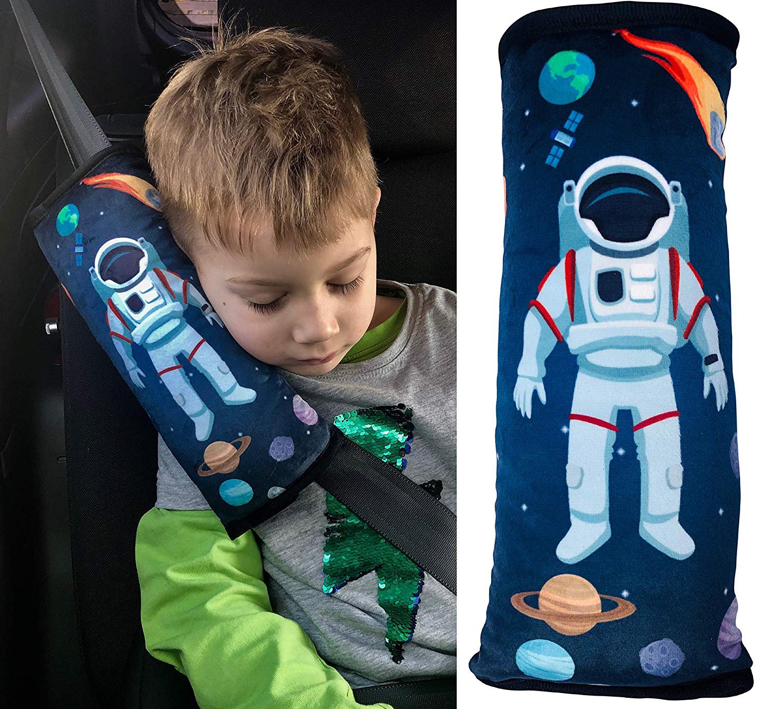 Auto Schlafkissen Astronaut