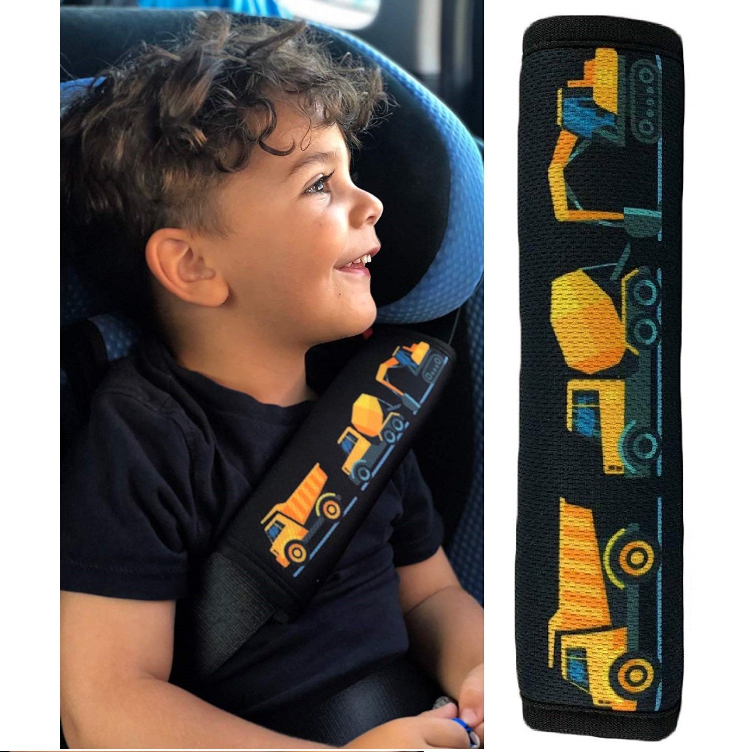 Auto Gurtschutz Baufahrzeuge Auto Gurtschutz Baufahrzeuge