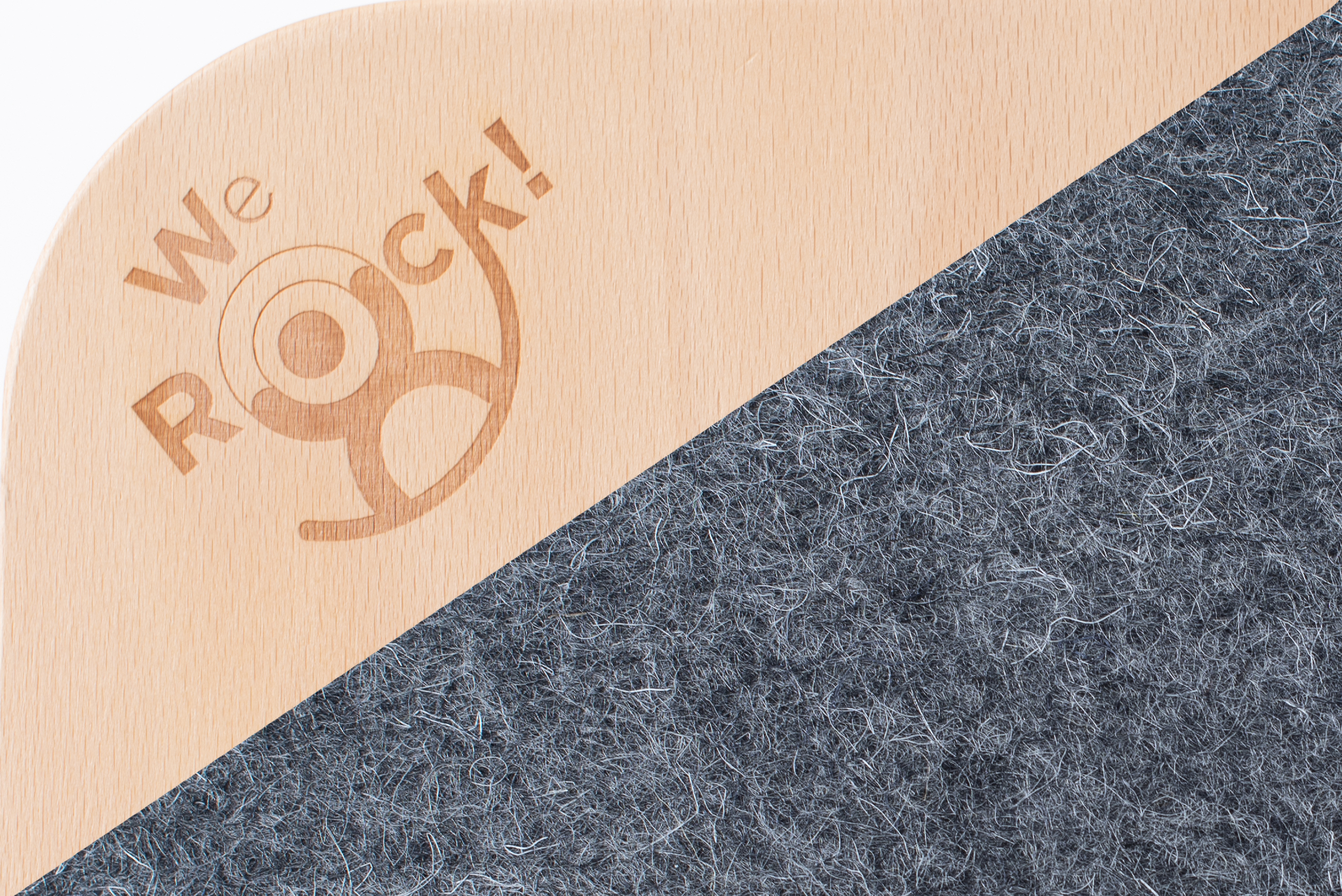 Balance Board We Rock! Classic Organic Balance Board We Rock! Classic Organic