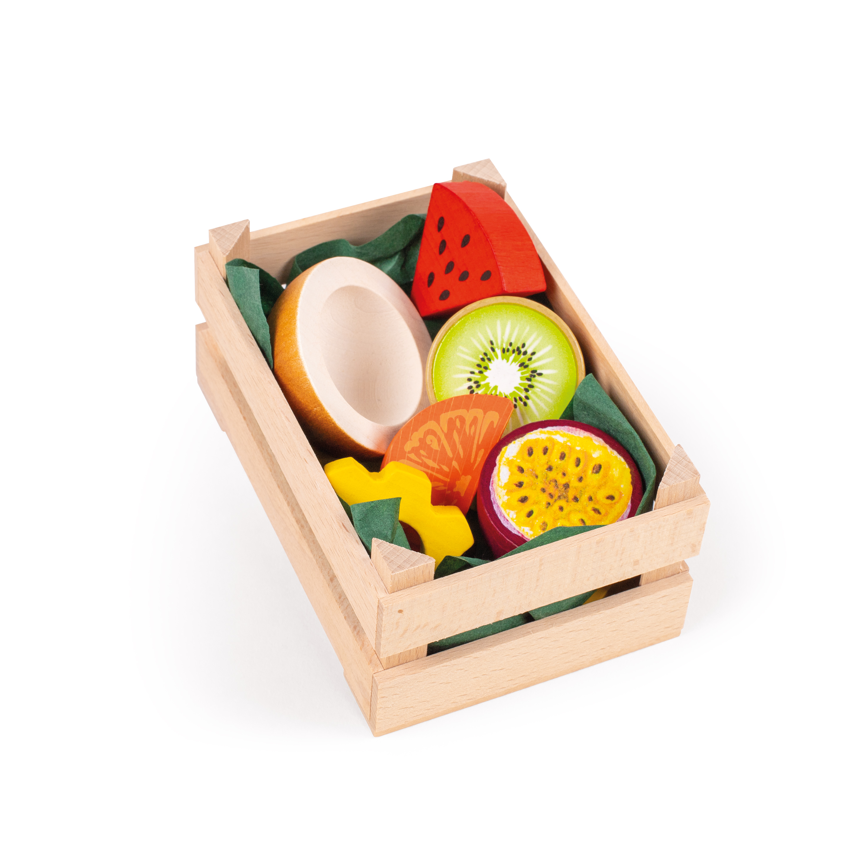 Sortiment Obst, klein Kopie