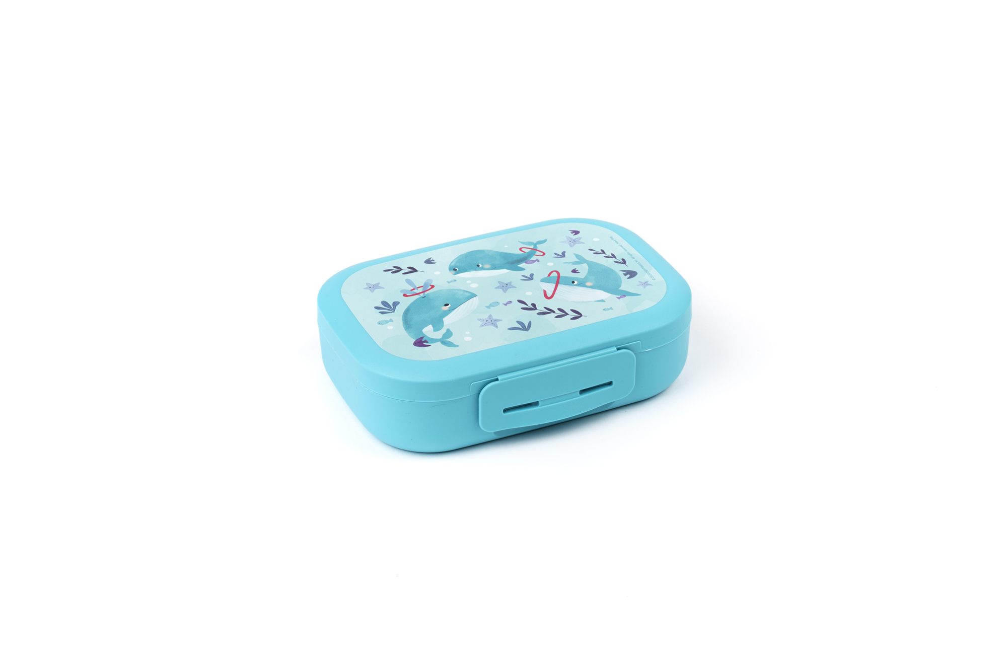 Lunchbox - Sea Life - Wal Lunchbox - Sea Life - Wal