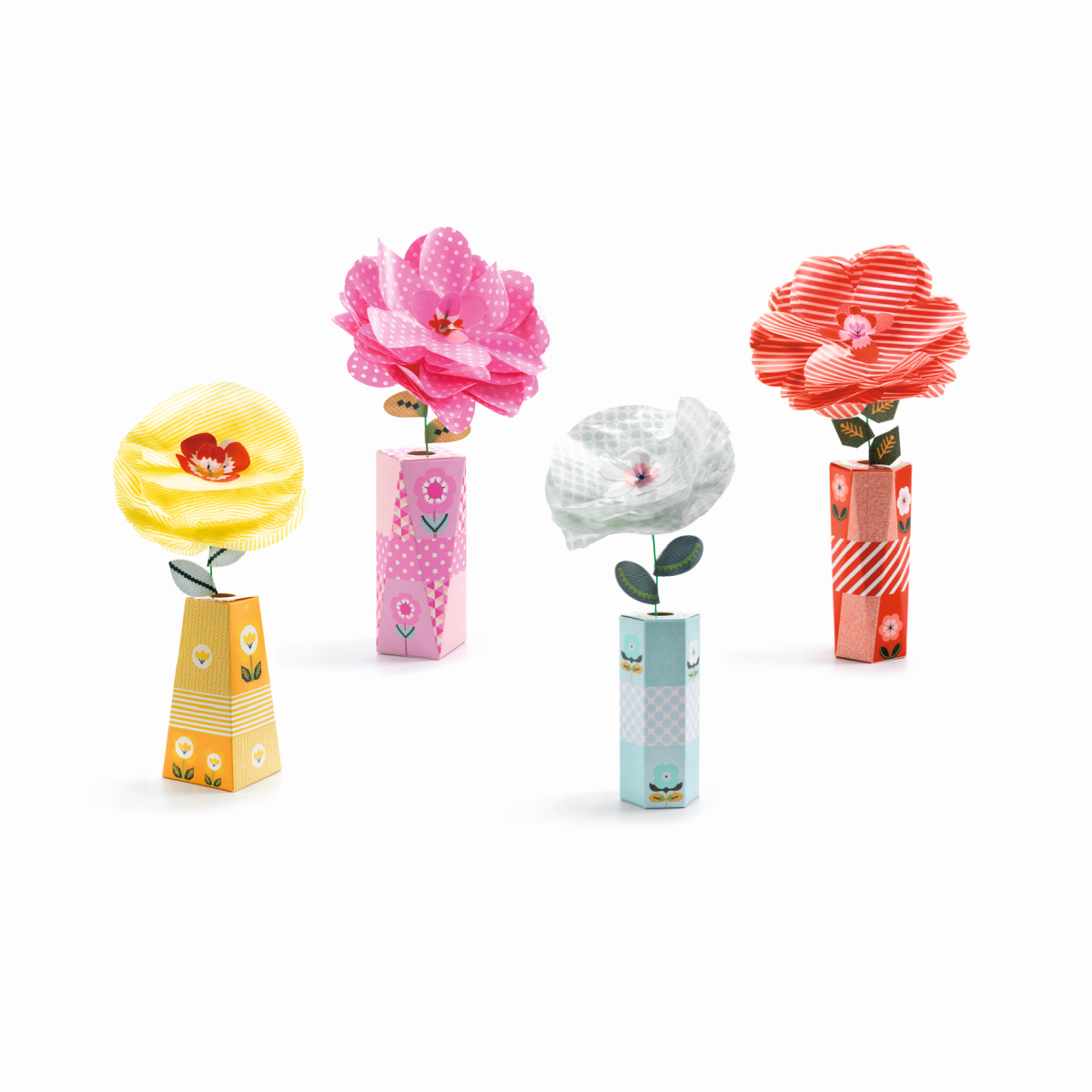 DIY: Blumen Retrochic DIY: Blumen Retrochic