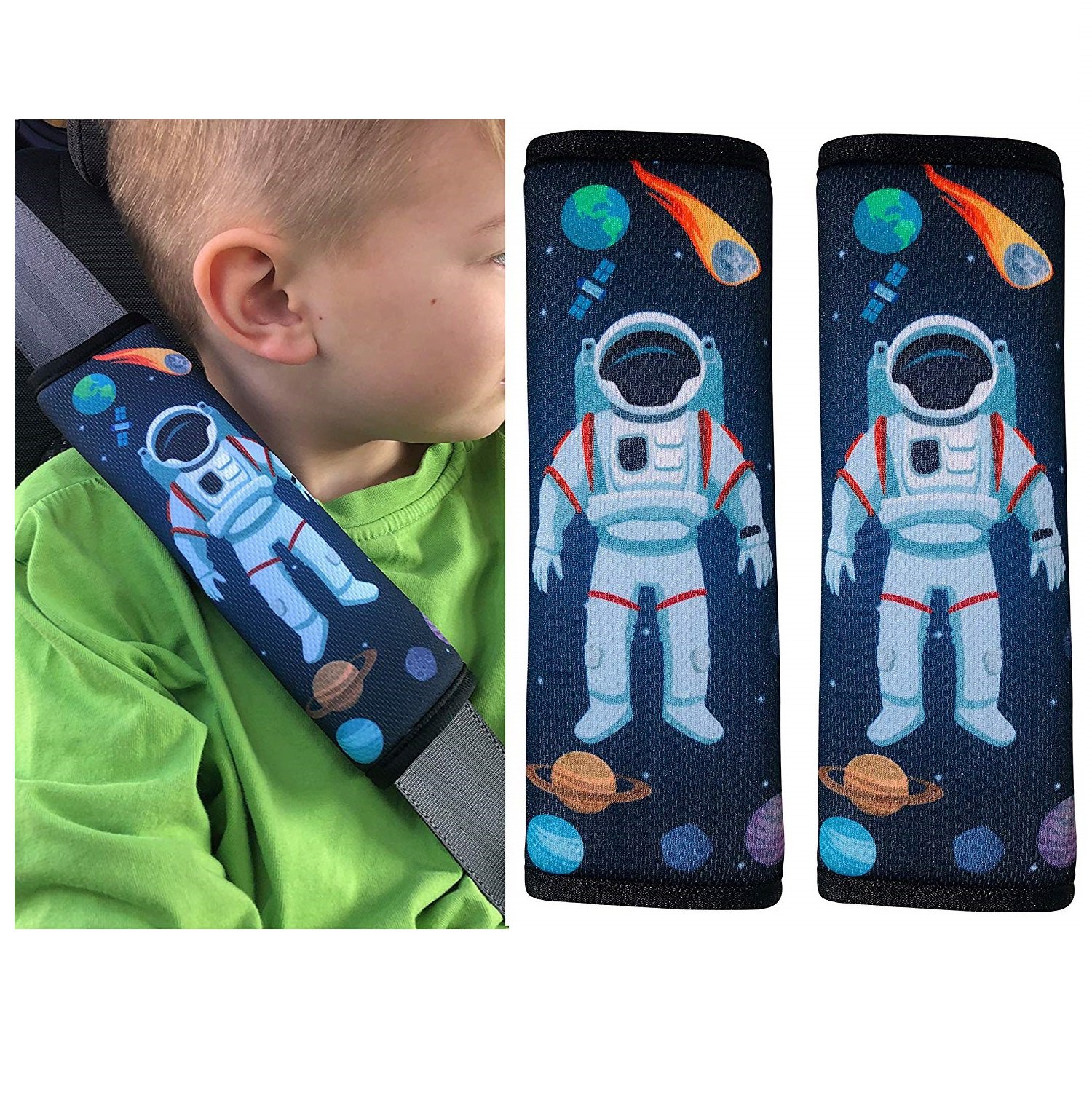 Auto Gurtschutz Astronaut Auto Gurtschutz Astronaut