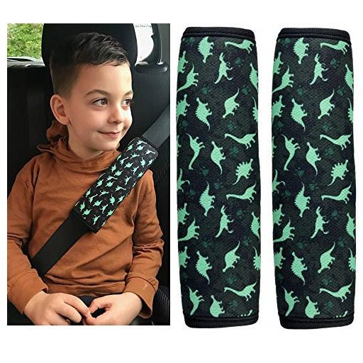 Auto Gurtschutz Dino Dinosaurier Auto Gurtschutz Dino Dinosaurier