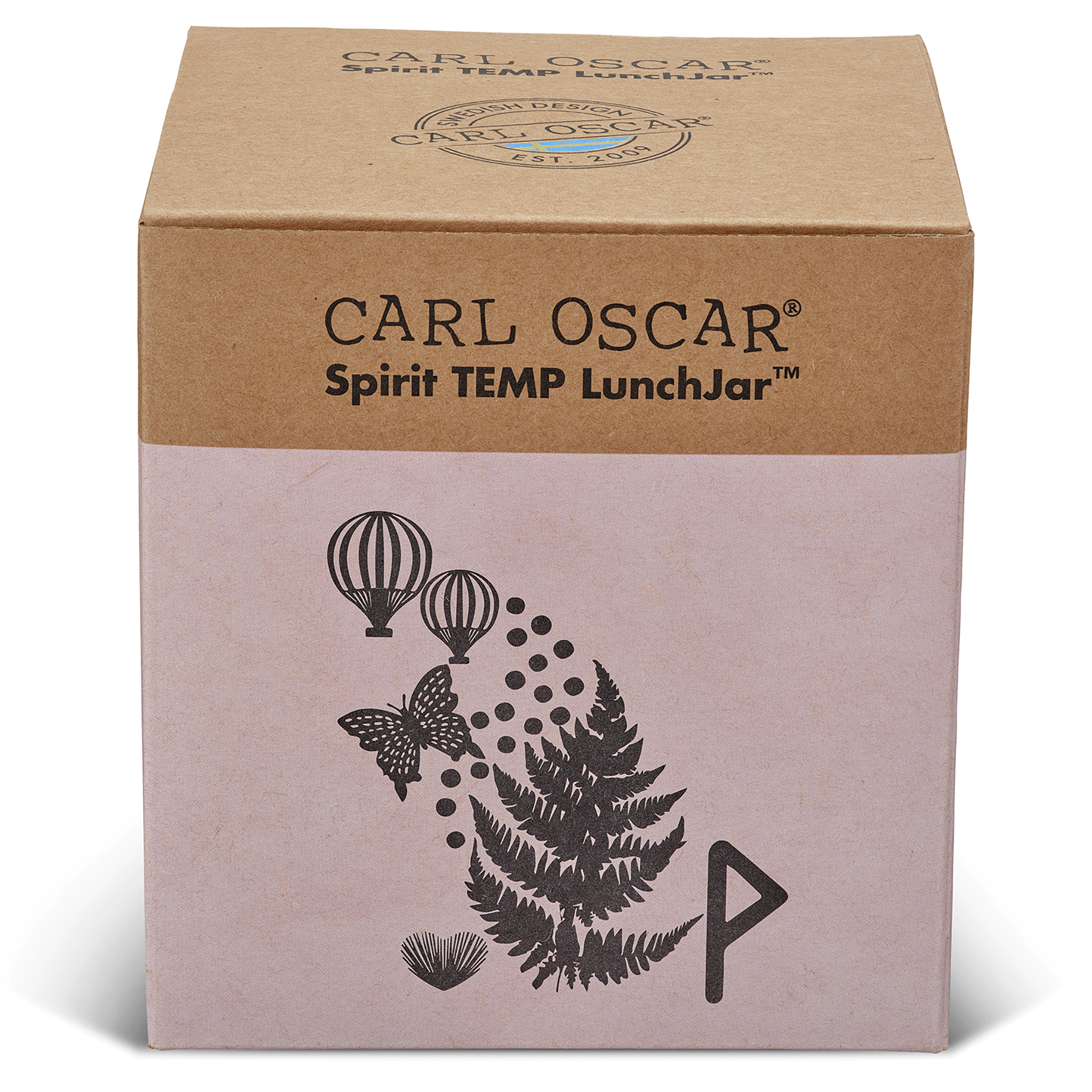 Lunchbox - Spirit TEMP LunchJar™ 0,5 L