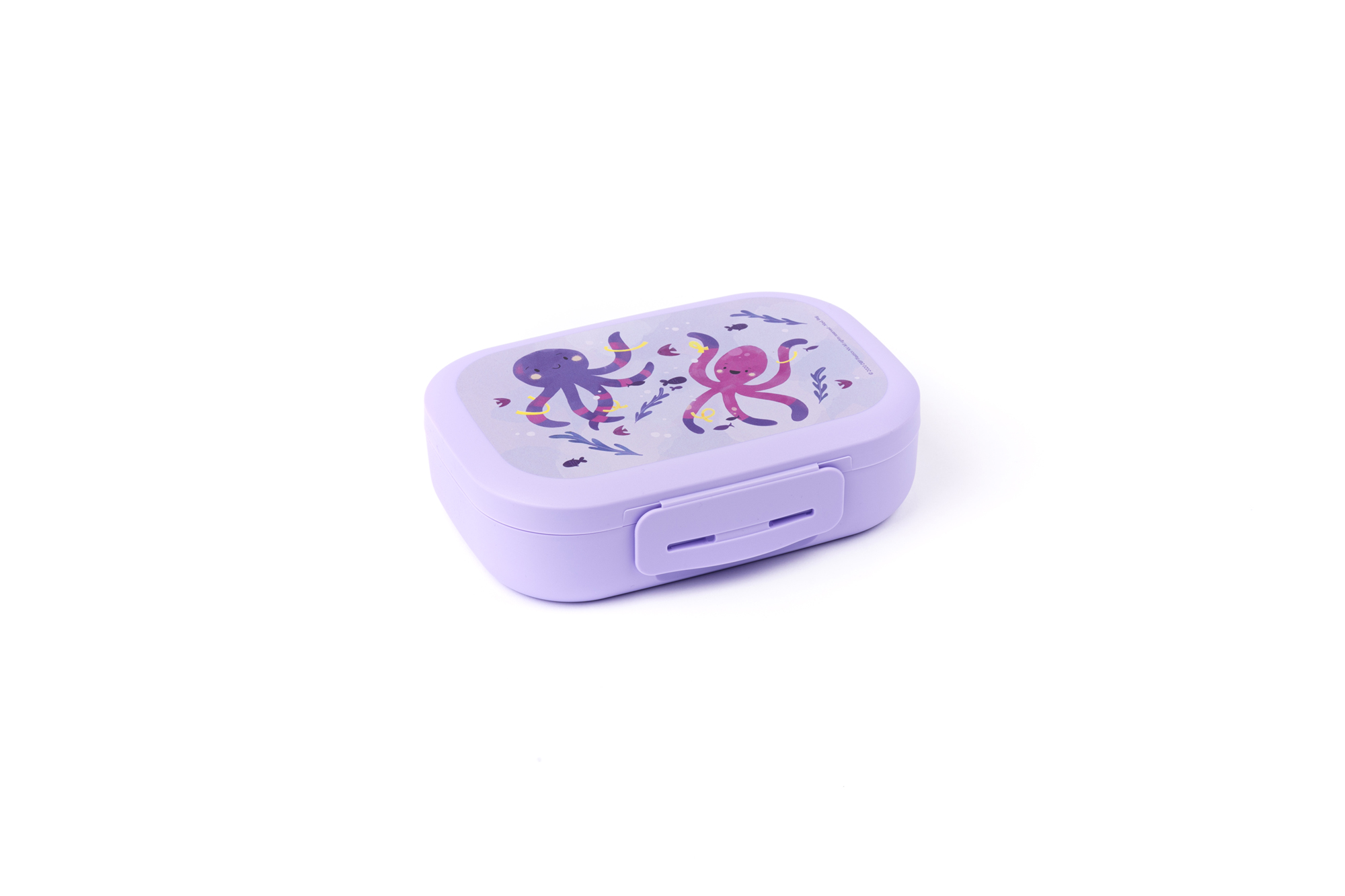 Lunchbox - Sea Life - Tintenfisch Lunchbox - Sea Life - Tintenfisch