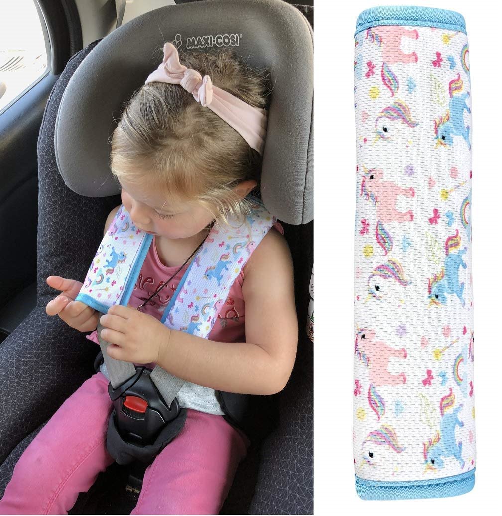 Auto Gurtschutz Einhorn Auto Gurtschutz Einhorn