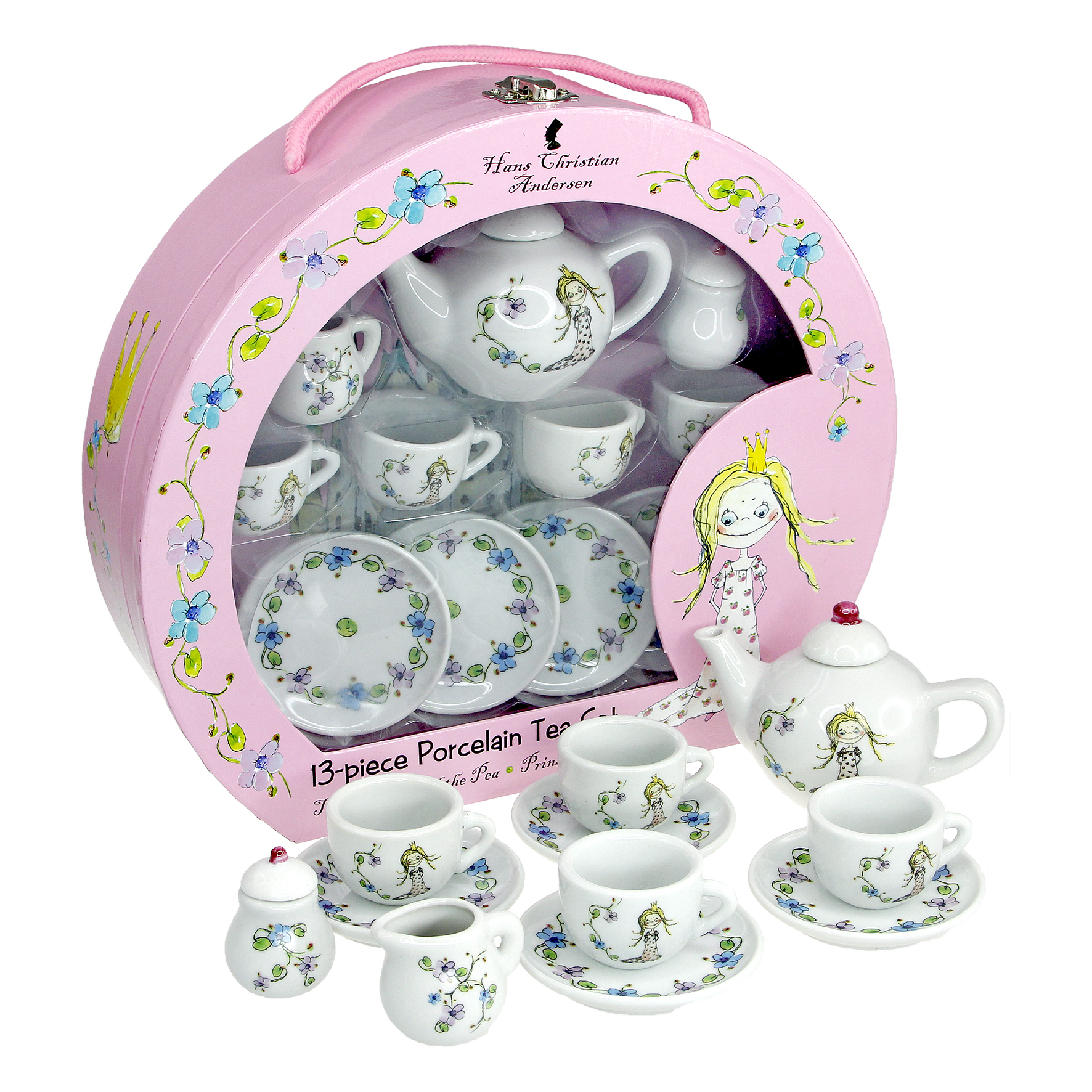 HCA Porcelains Teeservice HCA Porcelains Teeservice