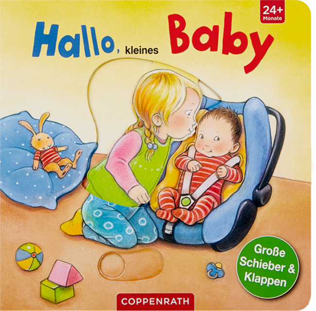 Hallo, kleines Baby Hallo, kleines Baby
