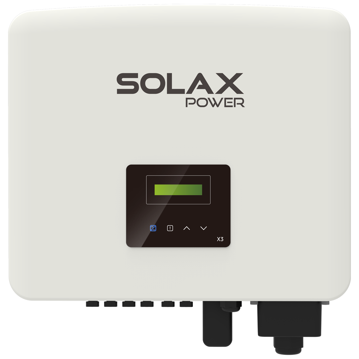 SolaX X3-Hybrid G4 15kW Hybrid Wechselrichter 3-phasig