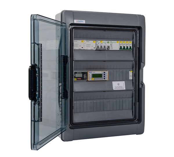 BATTERY BACKUP BOX AP (PV-WR EXT/FRONIUS) Netzumschaltbox für Fronius Energy Package System