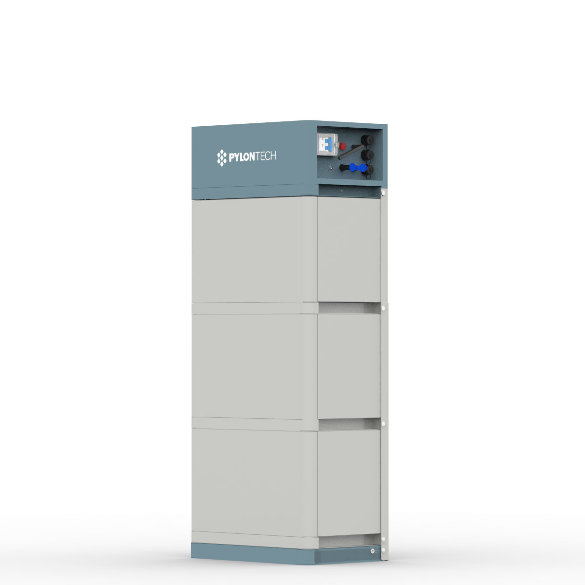 GoodWe KN ET Plus HV GW5KN-ET 5kW Hybrid Wechselrichter mit 10,66 kWh Batteriespeicher-Set