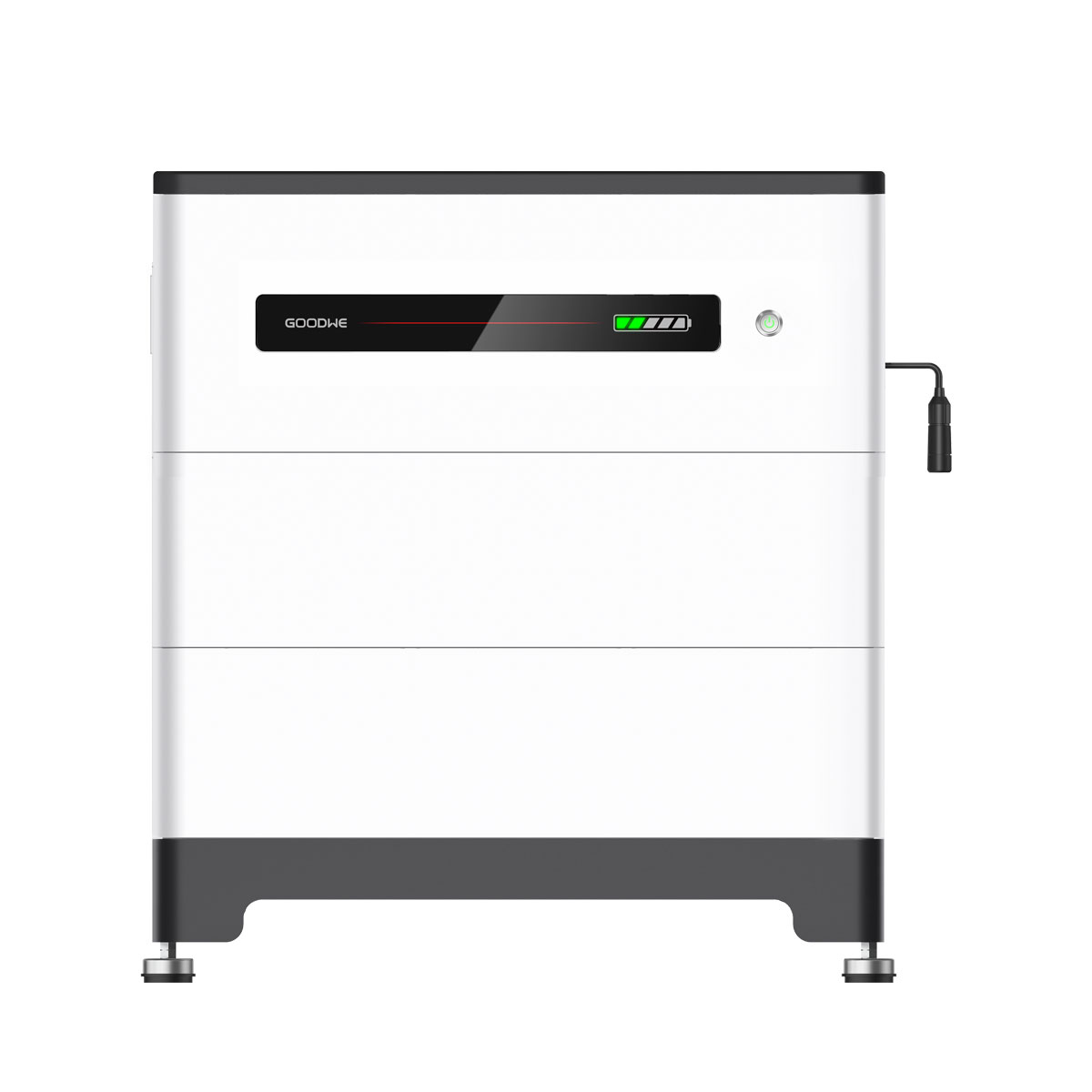 GoodWe ET Plus HV GW8K-ET 8kW Hybrid Wechselrichter mit 6,6kWh Solarspeicher-Set