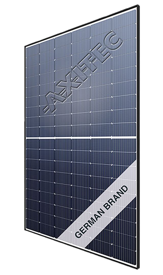 AXITEC AXIbiperfect GL WB AC-445TGBL/108WB 445W Solarmodul für Photovoltaik-Anlagen Glas-Glas, bifazial, MC4-EVO 2