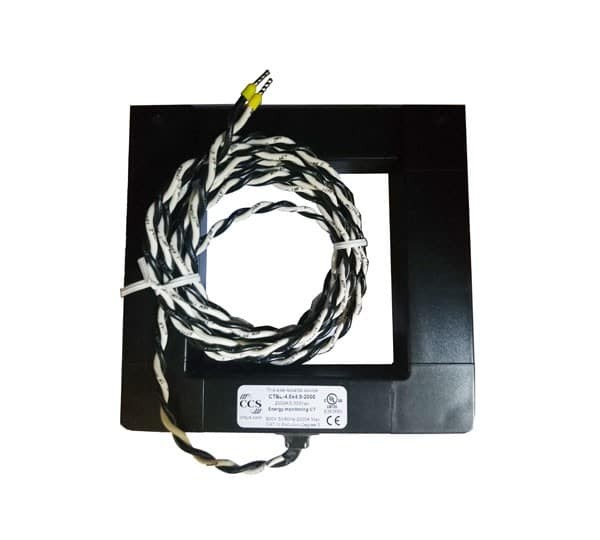 CORE CURRENT TRANSFORMER SE-CTB-4X4.5-3000 3000A Stromsensor für Ertragszähler