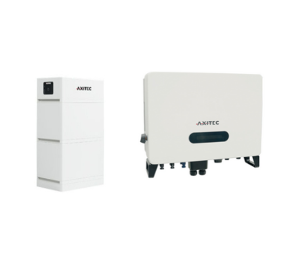 AXIstorage Li SV2 6.7 + AXIhycon 10H HV-Speichersystem, 6,7 kWh nutzbar, 3-phasig